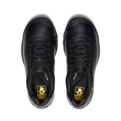 Keen Men's PTC Dress Oxford | Black -Keens Boots Store b88e2a3b2d2d35d141a43ff1ada9f79af188456e