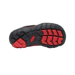 Keen Little Kids' Chandler 2 CNX Sneaker | Black/Red Carpet -Keens Boots Store b8b9f771f7c41f9ee70e0f94af17b39a887a8f24