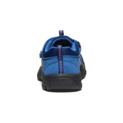Keen Little Kids' Newport H2SHO | Multi/Bright Cobalt -Keens Boots Store bba45cc9402aac8e49bf37ef73851678a7a13091