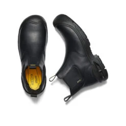 Keen Men's Juneau Romeo Waterproof Boot (Carbon-Fiber Toe) | Black/Black 13 Keen Men's Juneau Romeo Waterproof Boot (Carbon-Fiber Toe) | Black/Black -Keens Boots Store bf11181f2dd24984f502b9de302f21d6ca4875a2