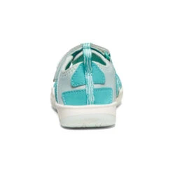 Keen Little Kids' Moxie Sandal | Waterfall/Blue Glass -Keens Boots Store c155fb72b8f2f558ec0a9a6efb07292a16963176