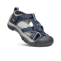 Keen Big Kids' Venice H2 | Navy/Gray -Keens Boots Store c28c0991c24c9338288310812af8101764a2159f