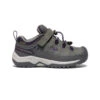Keen Little Kids' Targhee Waterproof Shoe | Magnet/Tillandsia Purple 1 Keen Little Kids' Targhee Waterproof Shoe | Magnet/Tillandsia Purple -Keens Boots Store c53c0163d45060915588363bbbe295d1963a9831