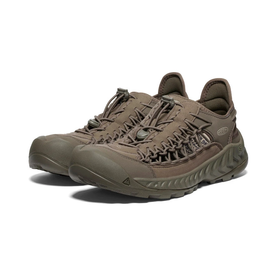 Keen Men's UNEEK NXIS Shoe | Canteen/Canteen 4 Keen Men's UNEEK NXIS Shoe | Canteen/Canteen - Image 2