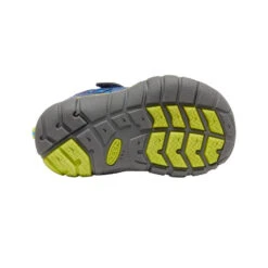 Keen Toddlers' Chandler CNX | Brilliant Blue/Blue Depths -Keens Boots Store c84d7533f646eeed144d36734c4c3d172553fc67