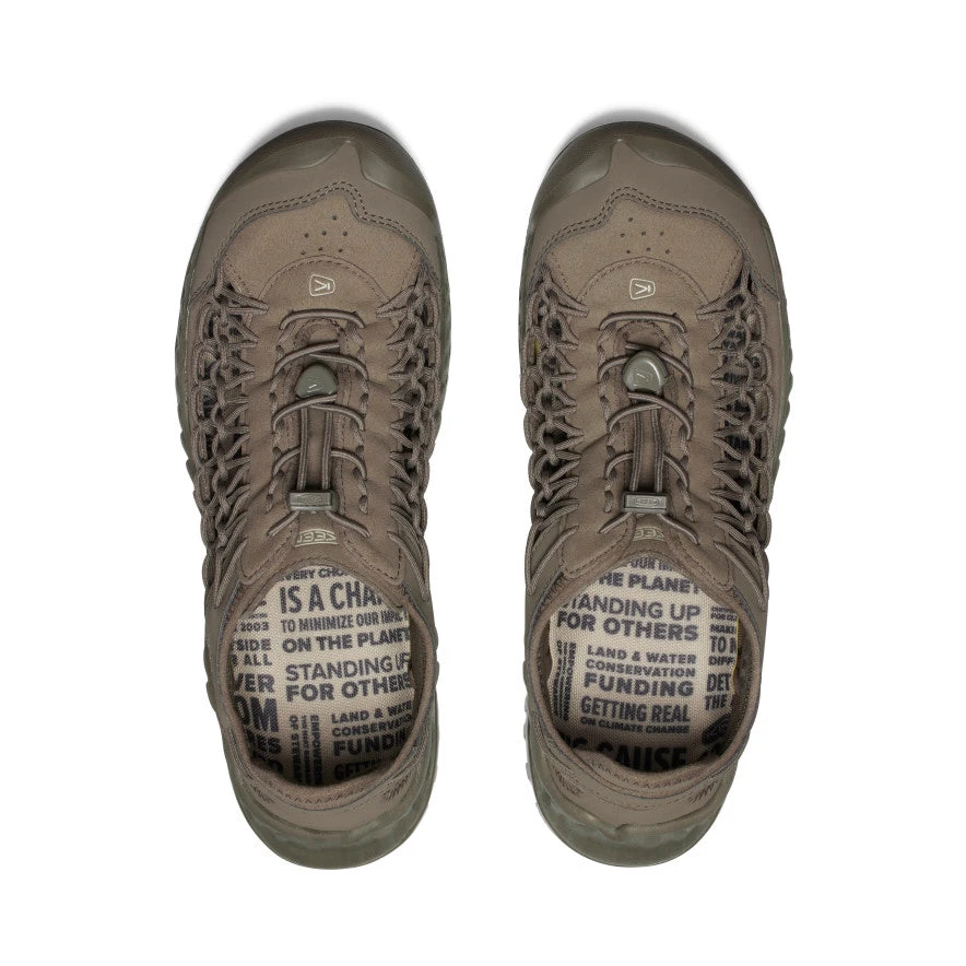 Keen Men's UNEEK NXIS Shoe | Canteen/Canteen 6 Keen Men's UNEEK NXIS Shoe | Canteen/Canteen - Image 4