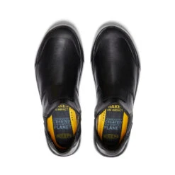 Keen Women's Elena Waterproof Chelsea | Black/Black -Keens Boots Store ca69b50db570806a7e3f2debb616d5895eddfd0a