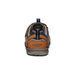 Big Kids' Knotch Peak Sneaker | KEEN Maple/Sky Captain -Keens Boots Store cc08b18a74e938f3b2f1d63ee9ac70344b11133c