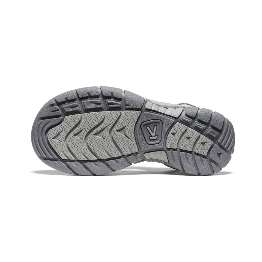 Keen Women's Ravine H2 Sandal | Steel Grey/Coral 8 Keen Women's Ravine H2 Sandal | Steel Grey/Coral - Image 6