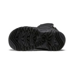 Keen Little Kids' Puffrider Waterproof Winter Boot | Black/Steel Grey -Keens Boots Store d22f4eddd5cc089bae3cf0f5ea32a9eaadce330e