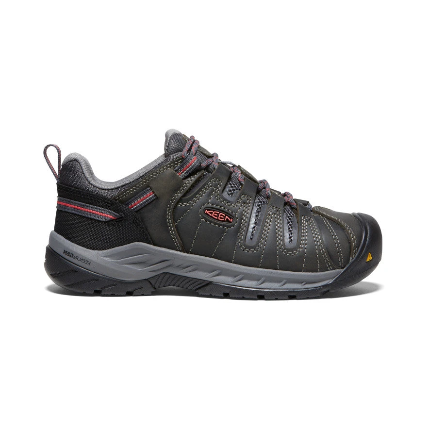 Keen Women's Flint II (Steel Toe) | Magnet/Rose 3 Keen Women's Flint II (Steel Toe) | Magnet/Rose