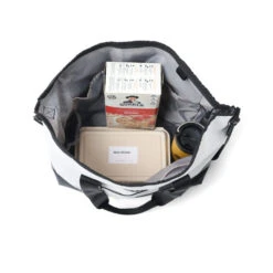 Keen Harvest Adventure Tote | White/Black -Keens Boots Store d61ddec0433b54f73072f561ff364d40af2ab670