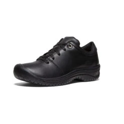 Keen Women's PTC Oxford | Black -Keens Boots Store d62b51daa497cc275890b2f9b7255290e9009658