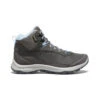 Keen Women's Terradora Explorer Waterproof Boot | Steel Grey/Clear Sky