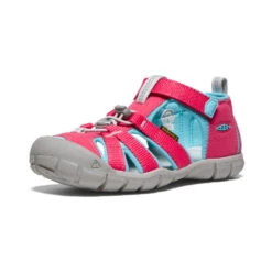 Keen Big Kids' Seacamp II CNX | Azalea/Ipanema 13 Keen Big Kids' Seacamp II CNX | Azalea/Ipanema -Keens Boots Store d71f3ae7433cf17207a4d6c99b6d28ffbdbcaf21