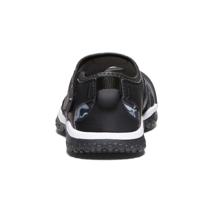 Keen Little Kids' Stingray Sandal | Black/Camo 7 Keen Little Kids' Stingray Sandal | Black/Camo - Image 5