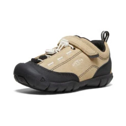 Keen Little Kids' Jasper II Sneaker X Omas Hände | Boulder/Black -Keens Boots Store d7cc2d95629631ab8f930fc2a81421ed220e7c01