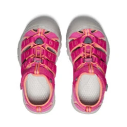 Keen Big Kids' Newport H2 | Verry Berry/Fusion Coral -Keens Boots Store d810ce13f5437e8f338202a3f2ac8aad2651a900