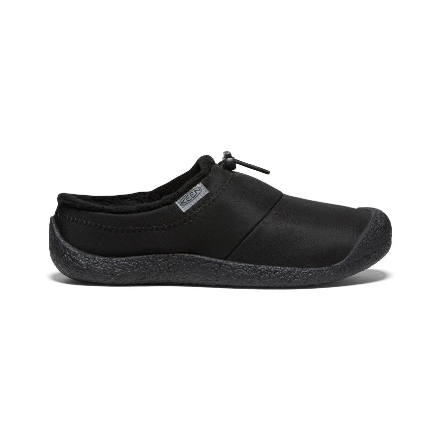 Keen Women's Howser III Slide | Black Smooth Nylon 3 Keen Women's Howser III Slide | Black Smooth Nylon
