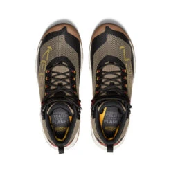 Keen Men's NXIS EVO Waterproof Boot | Brindle/Citronelle -Keens Boots Store daedbdca88ce3755d92b7c59e3e3a537c9c75417