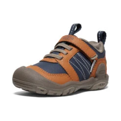 Toddlers' Knotch Peak Sneaker | KEEN Maple/Sky Captain 10 Toddlers' Knotch Peak Sneaker | KEEN Maple/Sky Captain -Keens Boots Store db34be300ce5f02430670658242ac83c5a0c7189