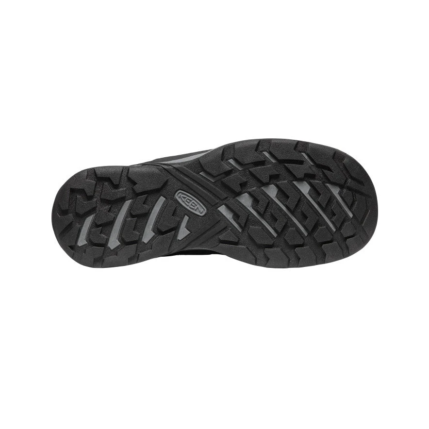 Keen Men's Circadia Vent Shoe | Black/Steel Grey 6 Keen Men's Circadia Vent Shoe | Black/Steel Grey - Image 4