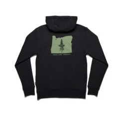 Keen Men's PNW Hoodie | Black -Keens Boots Store dee1a7c79089cebe6735bf43d78c355fd8f1073d