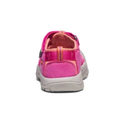 Keen Little Kids' Newport H2 | Very Berry/Fusion Coral -Keens Boots Store dee8215c81a037113d2a993124e7ff4d374bac7e