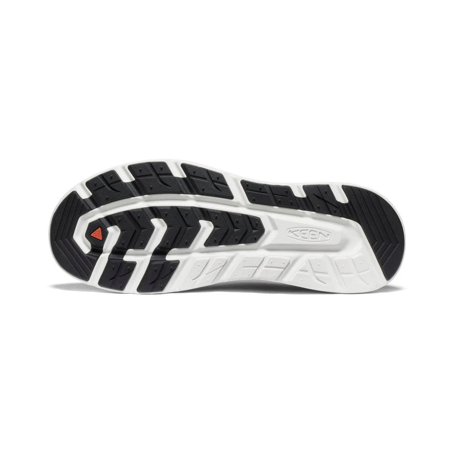 Keen Men's WK450 Walking Shoe | Black/Star White 8 Keen Men's WK450 Walking Shoe | Black/Star White - Image 6