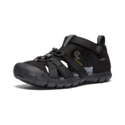 Keen Big Kids' Seacamp II CNX | Black/Grey 13 Keen Big Kids' Seacamp II CNX | Black/Grey -Keens Boots Store e35903264fc9fdc0186a4cf13bf4e7df7e88c985