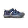 Keen Little Kids' Newport H2 | Blue Depths/Gargoyle -Keens Boots Store e55369d24b2fe3094d09e1cde065061f8b5e6893