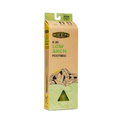 Keen Women's Outdoor K-30 Low Arch Insole | Green -Keens Boots Store e56f6ad1b3408406dc655e54220a345cb8941f6e