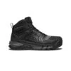 Keen Men's Kansas City Mid (Carbon-Fiber Toe) | Black/Gun Metal