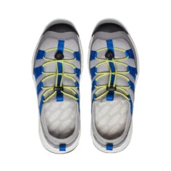 Keen Big Kids' Motozoa Sneaker | Steel Grey/Evening Primrose -Keens Boots Store e6942ffbc408e5998857fbe8288e6cfea1cc02c5