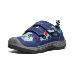 Keen Big Kids' Speed Hound | Blue Depths/Black -Keens Boots Store e6bf0280ca1ccfe5c139e9f3c0197a0b1f791c09