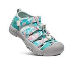 Keen Big Kids' Newport H2 | Camo/Pink Icing -Keens Boots Store e8a50f61a0ba39b3fdfa6b249ae12413da396ec6