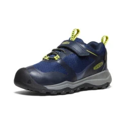 Keen Little Kids' Wanduro Waterproof Shoe | Sky Captain/Evening Primrose 13 Keen Little Kids' Wanduro Waterproof Shoe | Sky Captain/Evening Primrose -Keens Boots Store e99293216b9159537bfe378dc20d42f9469baa1b