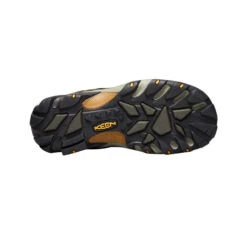 Keen Men's Voyageur | Black Olive/Inca Gold -Keens Boots Store e9efa3adc3162bef459f80c326b3a4b1b3dc650e