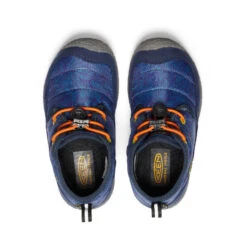 Keen Little Kids' Howser II Waterproof Chukka | Deep Lagoon/Evening Primrose -Keens Boots Store ea1e8f9be6169fee382a6414224b9e23c7c5814d