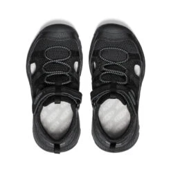 Keen Little Kids' Motozoa Sandal | Black/Alloy 11 Keen Little Kids' Motozoa Sandal | Black/Alloy -Keens Boots Store eb11dc7164fd504f58c3f89729be4547a730650c