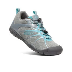 Keen Big Kids' Chandler 2 CNX Sneaker | Antigua Sand/Drizzle -Keens Boots Store eb29014dc53f64d606131715df4e95f41647cb28