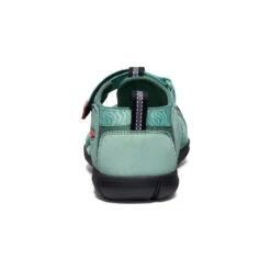 Keen Big Kids' Seacamp II CNX | Granite Green/Cayenne -Keens Boots Store ecb74a41a6002b885131097827c39f6f0e49c298