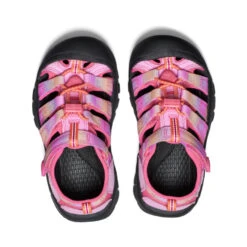 Keen Little Kids' Newport H2 | Hot Pink/Pastel Lavender -Keens Boots Store edaca4279ca09b5bfdeb16d3ee5ce7b30eb57be8