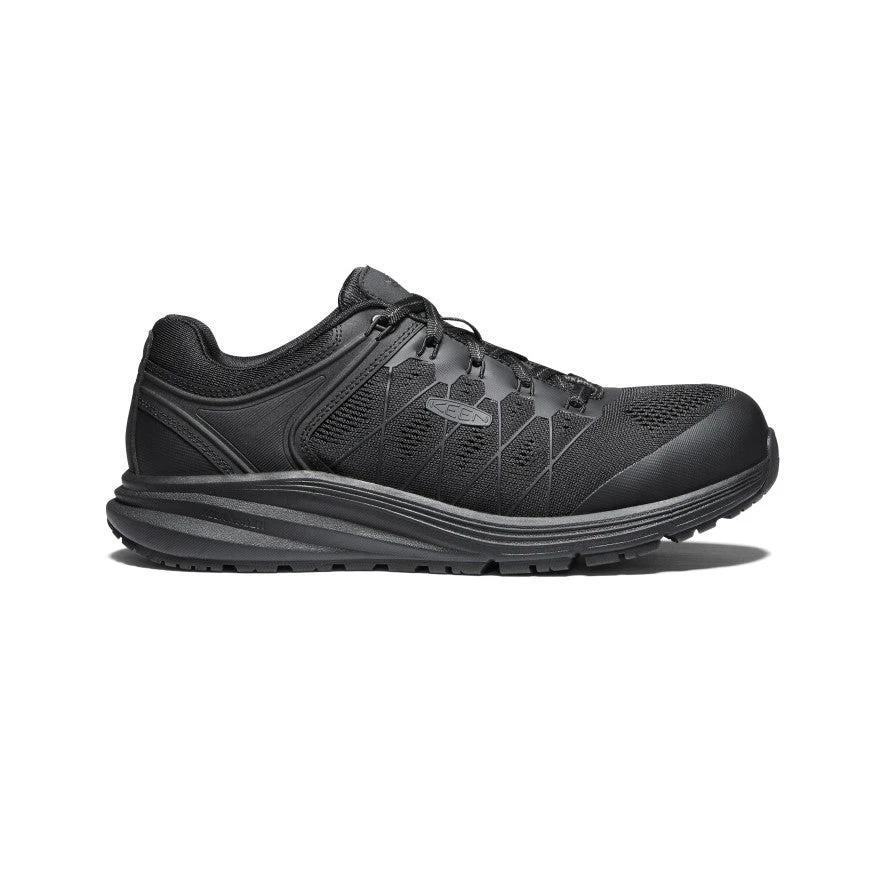 Keen Men's Vista Energy (Carbon-Fiber Toe) | Black/Raven 3 Keen Men's Vista Energy (Carbon-Fiber Toe) | Black/Raven