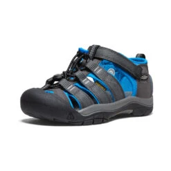 Keen Big Kids' Newport H2 | Magnet/Brilliant Blue -Keens Boots Store f150abce1ed9fbc2b3e1714ced53404c0e1a3bc9