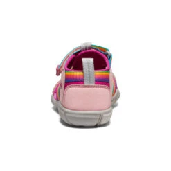 Keen Little Kids' Seacamp II CNX | Rainbow/Festival Fuchsia -Keens Boots Store f173b30df0aa33d8f35f7ef8a5e459e174c97318