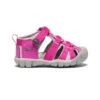 Keen Toddlers' Seacamp II CNX | Very Berry/Dawn Pink -Keens Boots Store f37efbf6c3a67ed35d0944b8ca75f9cb9f207e93