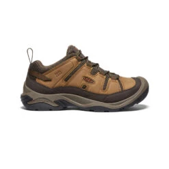 Keen Men's Circadia Vent Wide | Bison/Potters Clay