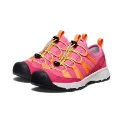 Keen Big Kids' Motozoa Sneaker | Jazzy/Evening Primrose -Keens Boots Store f7f3e816bb409dcdb7a63ccf053b608972135816