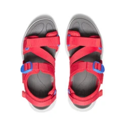 Keen Women's Elle Sport Backstrap Sandal | Cayenne/Marina -Keens Boots Store f87b8dcded79c36d1c8d1f26d42a01b9245b18c4